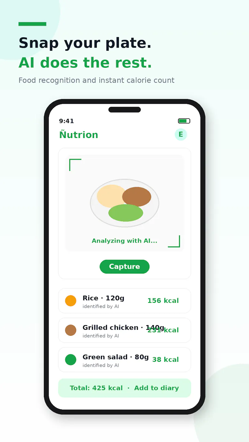 Nutrion screenshot 5