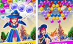 Witch Bird Pop: Bubble Shooter image