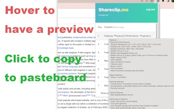 ShareClip gallery image