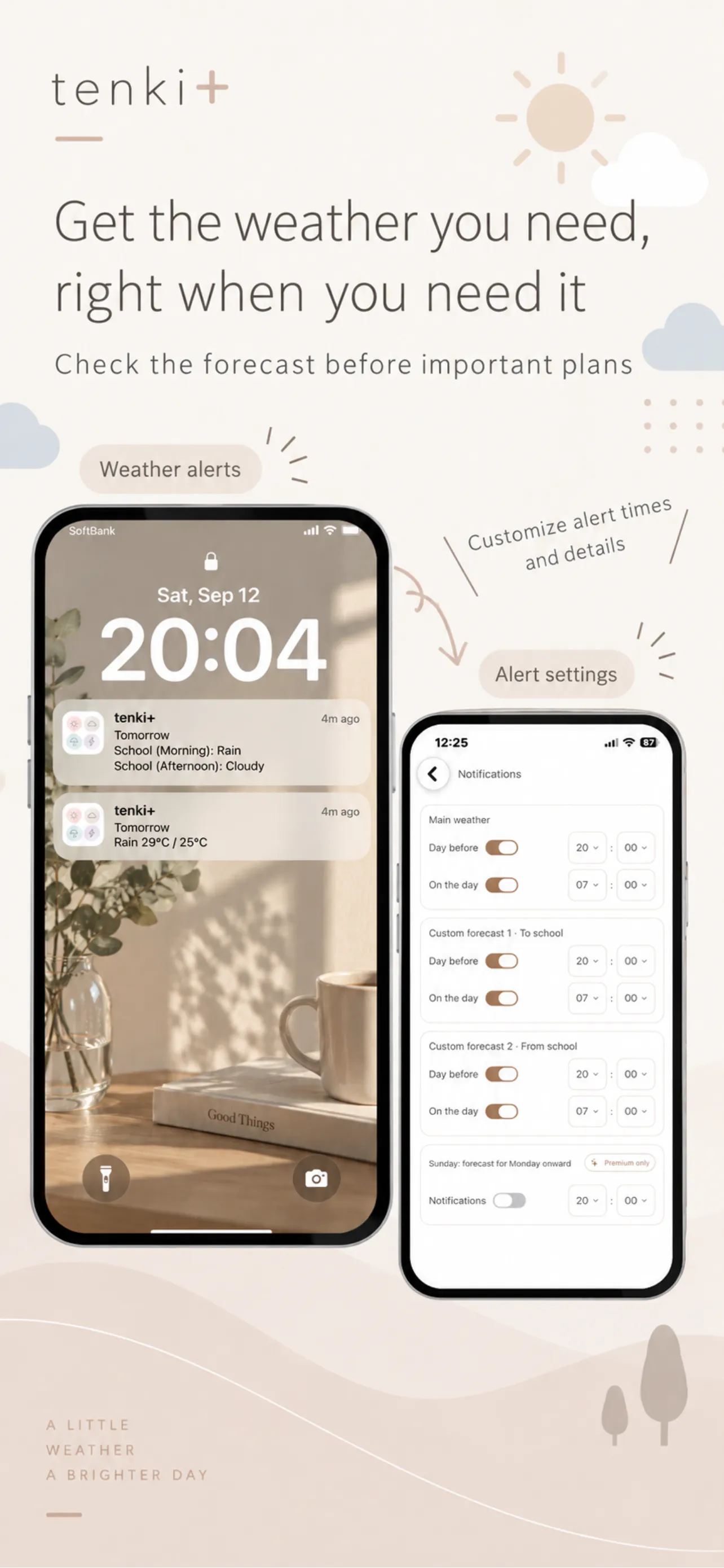 tenki+ - My Weather gallery image