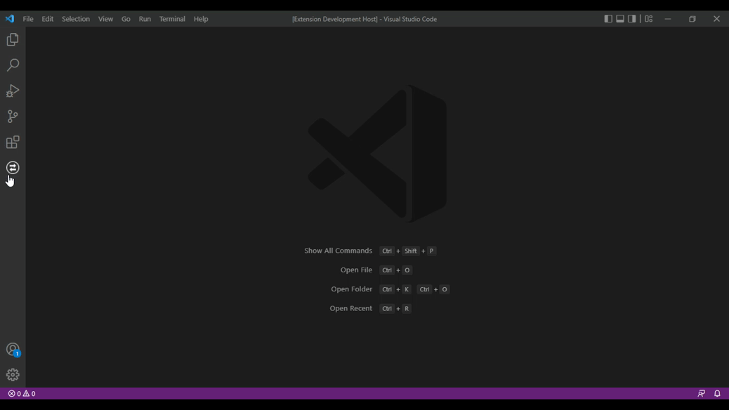 Haal client op - REST Client Extension voor VS -code, alternatief voor Postman media 1