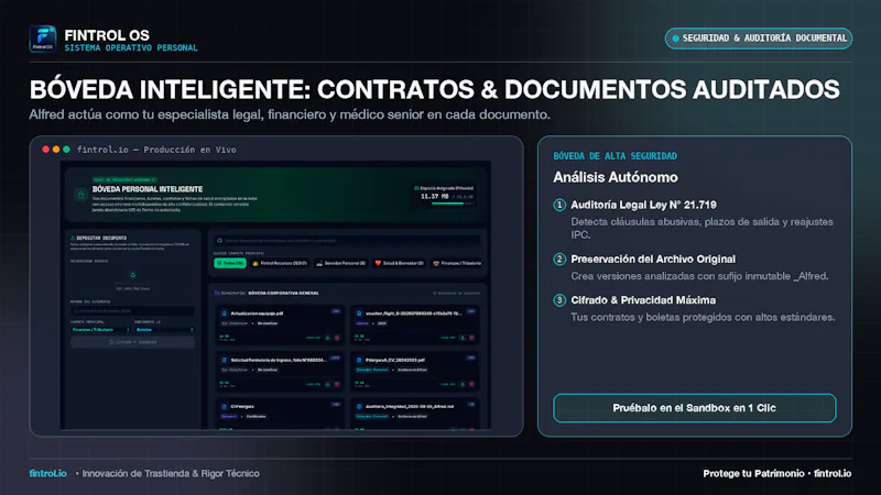 Fintrol OS 2.0 screenshot 7