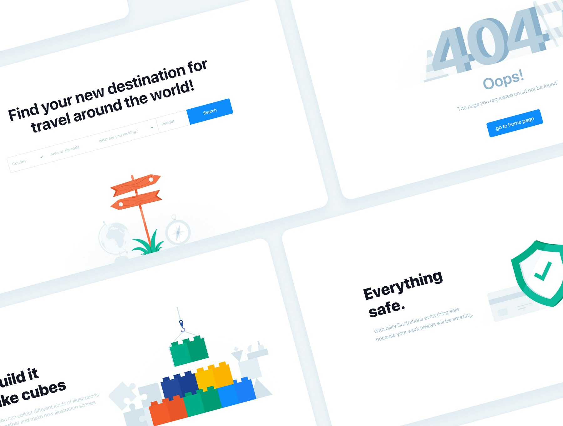 bility illustrations gallery image