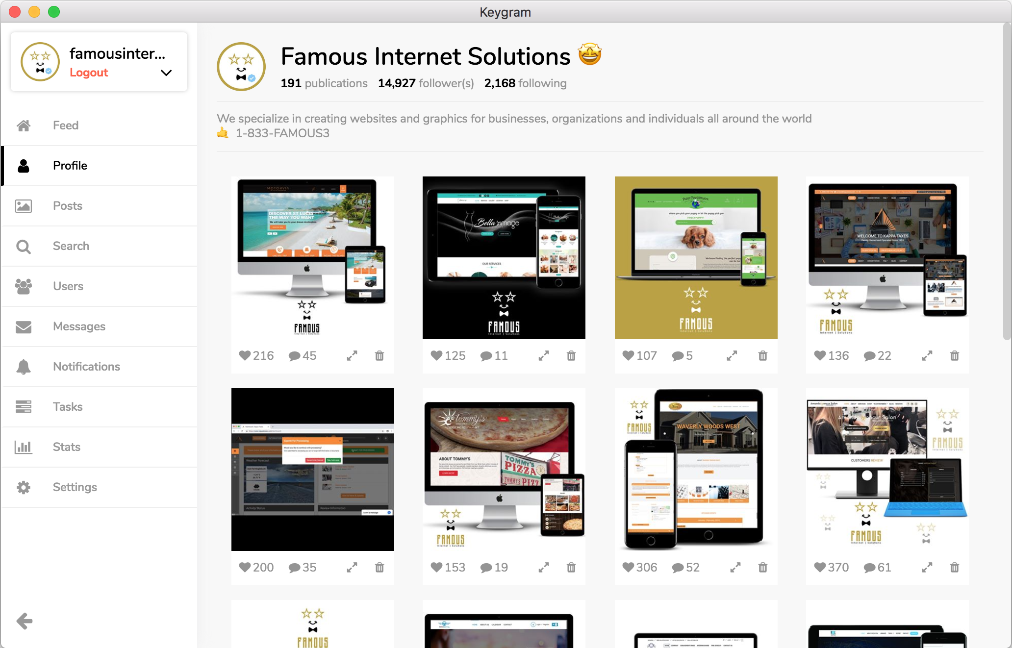 Keygram gallery image