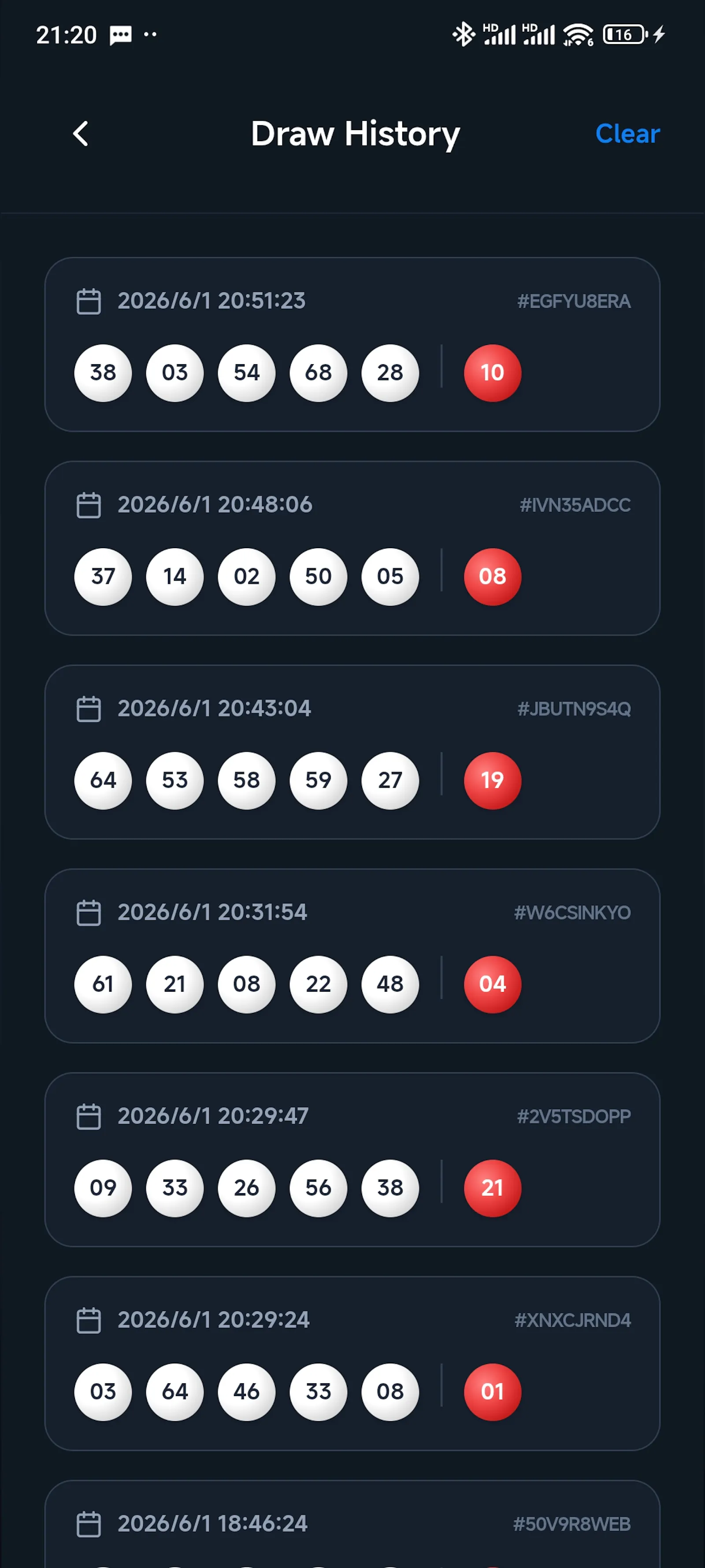Lotto Luck: Jackpot Simulator screenshot 4