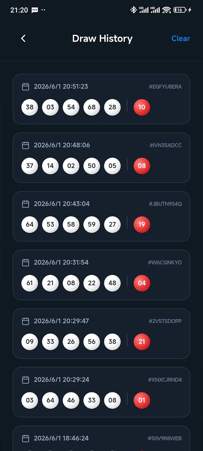 Lotto Luck: Jackpot Simulator screenshot 4