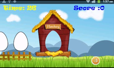 Egg Hatcher- Kids Game gallery image