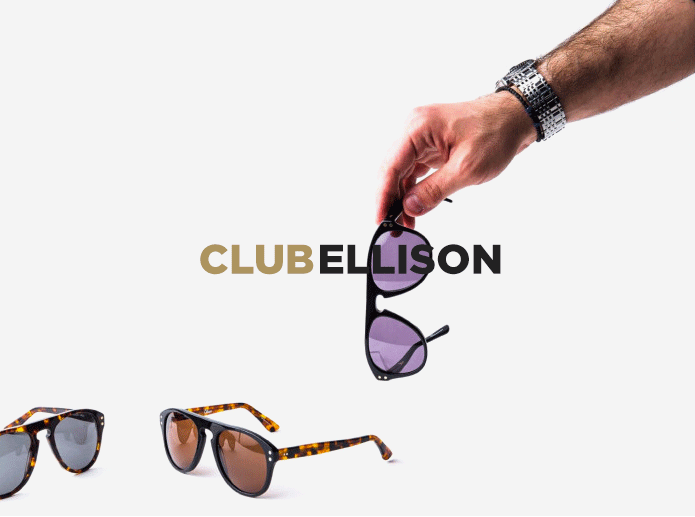 Ellison Eyewear gallery image