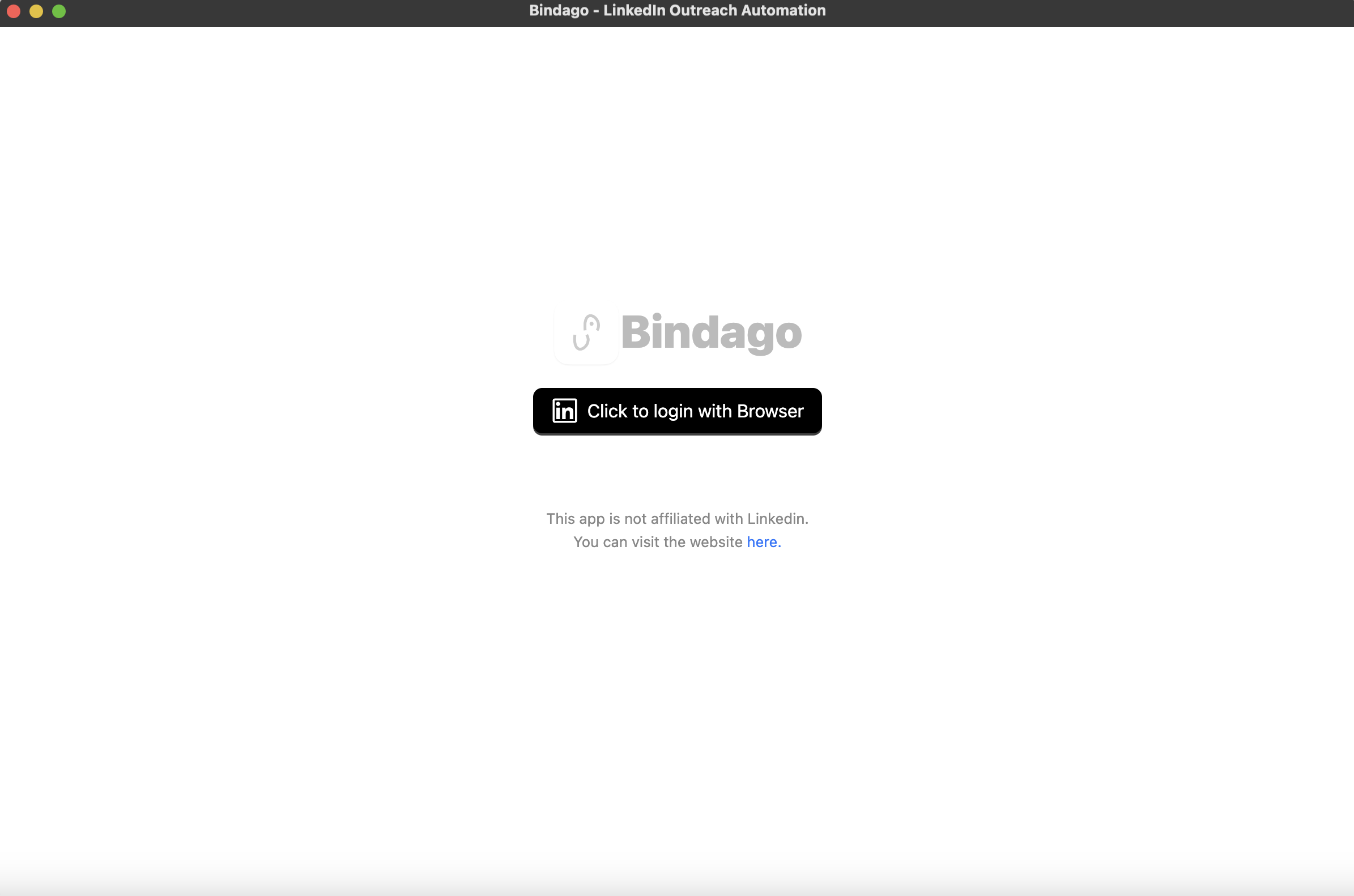 وسائط bindago - أتمتة التواصل مع مبيعات LinkedIn دون كسر البنك 7