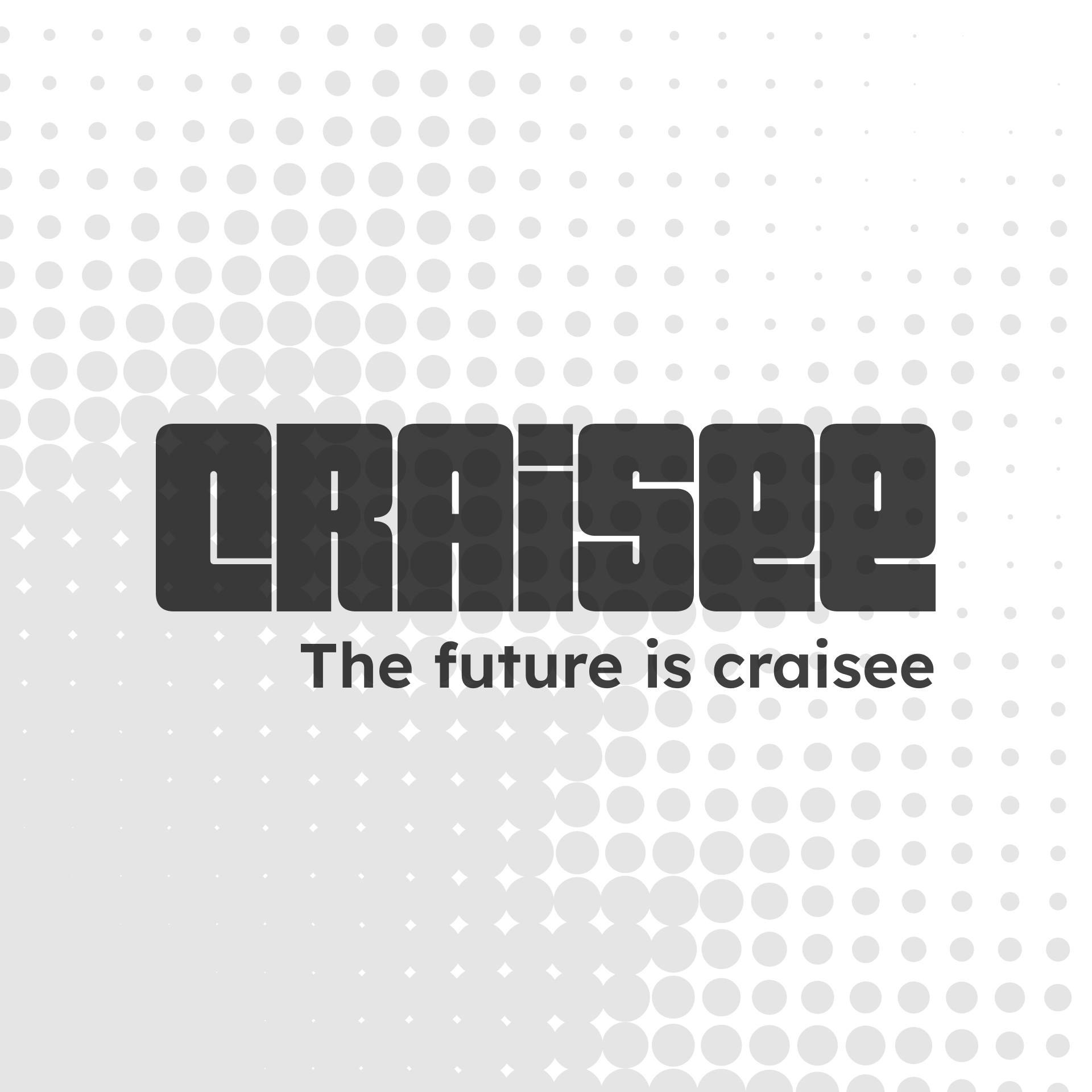 CRAISEE logo