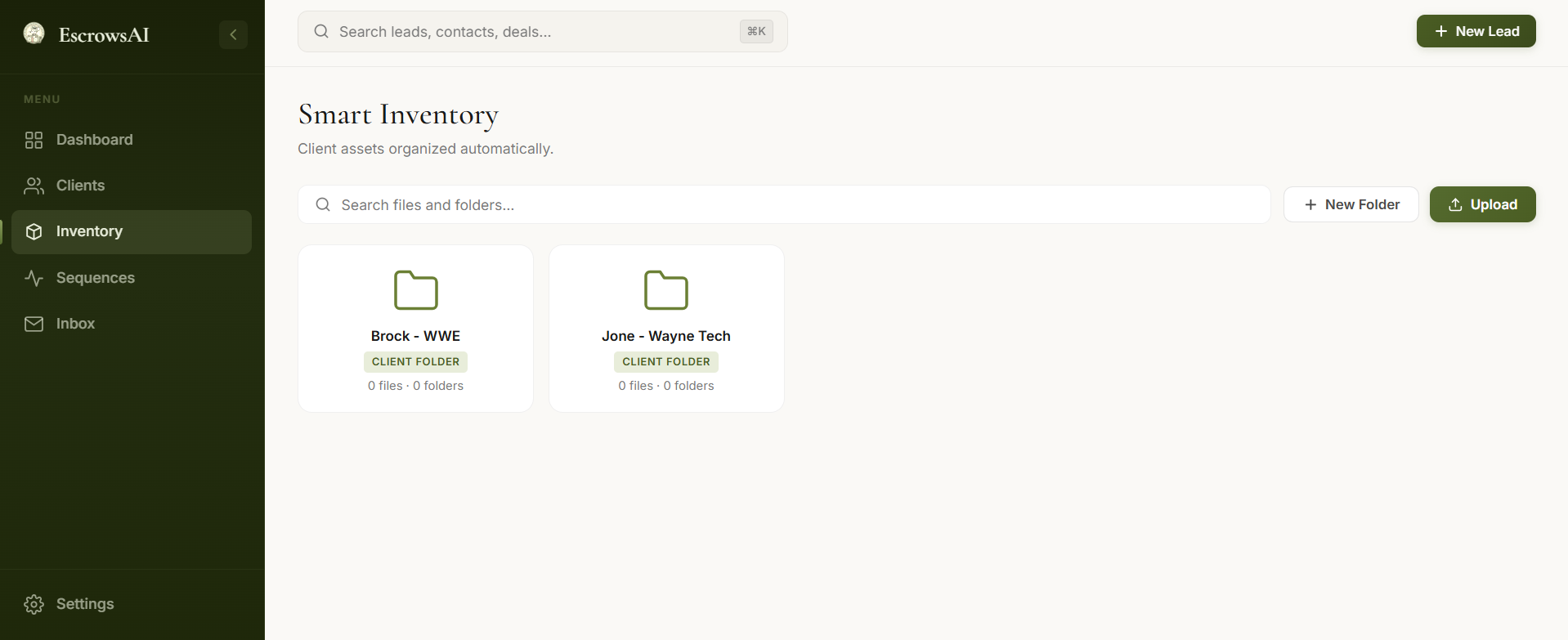 Escrowsai gallery image