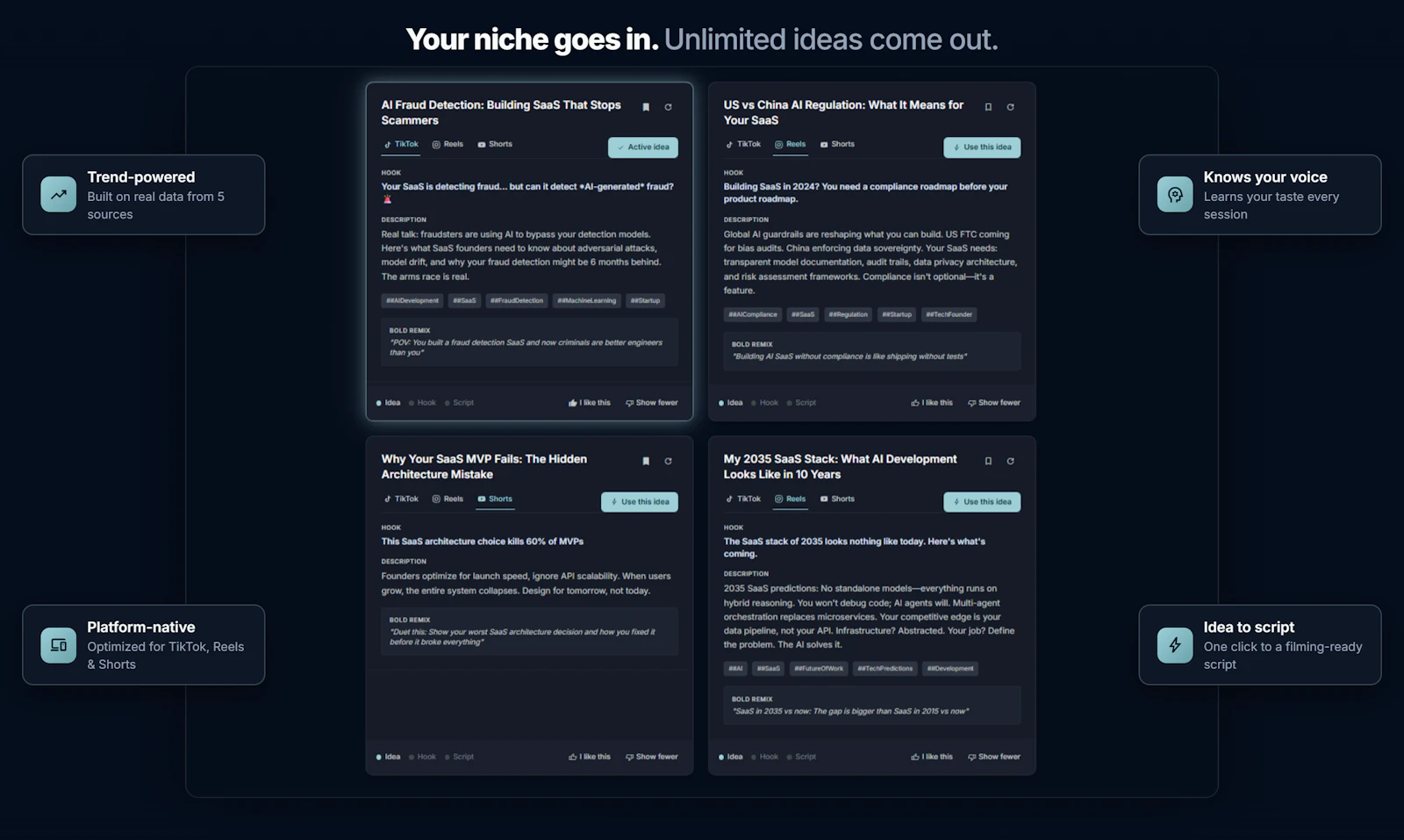 FlowCast screenshot 3