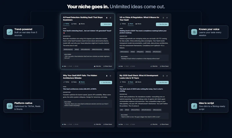 FlowCast screenshot 3