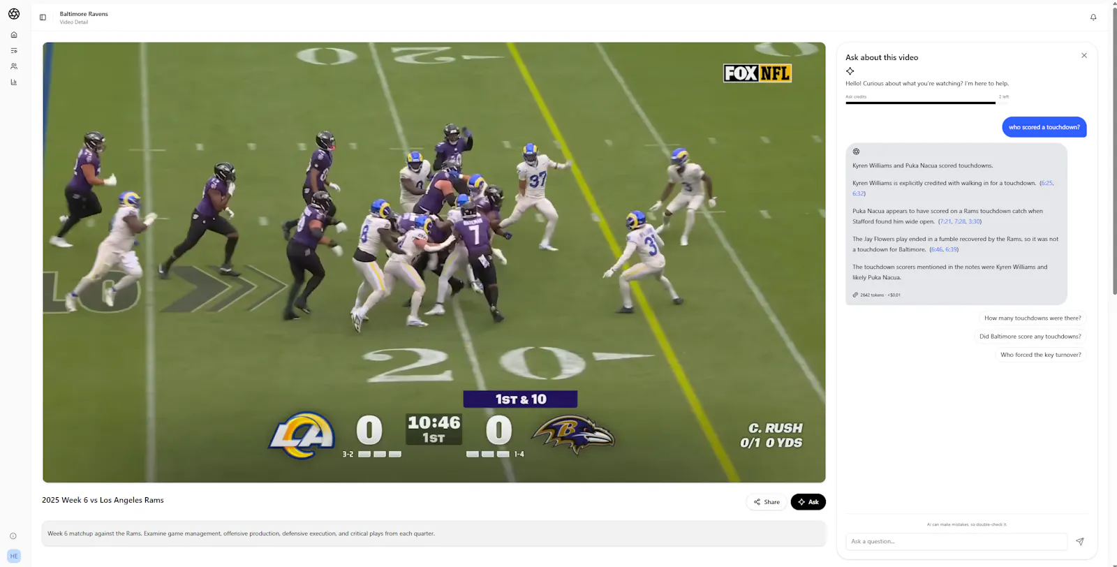 Mnemcore screenshot 6