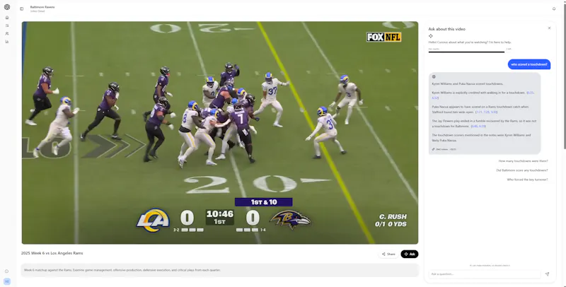 Mnemcore screenshot 6