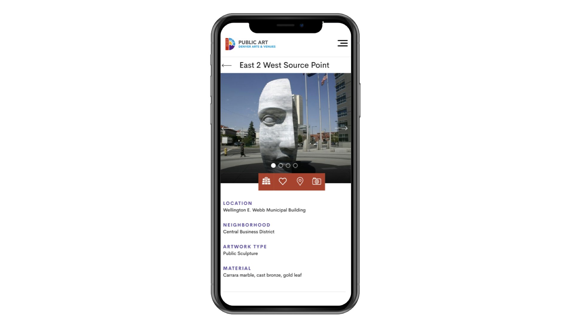 DenverPublicArt.org gallery image