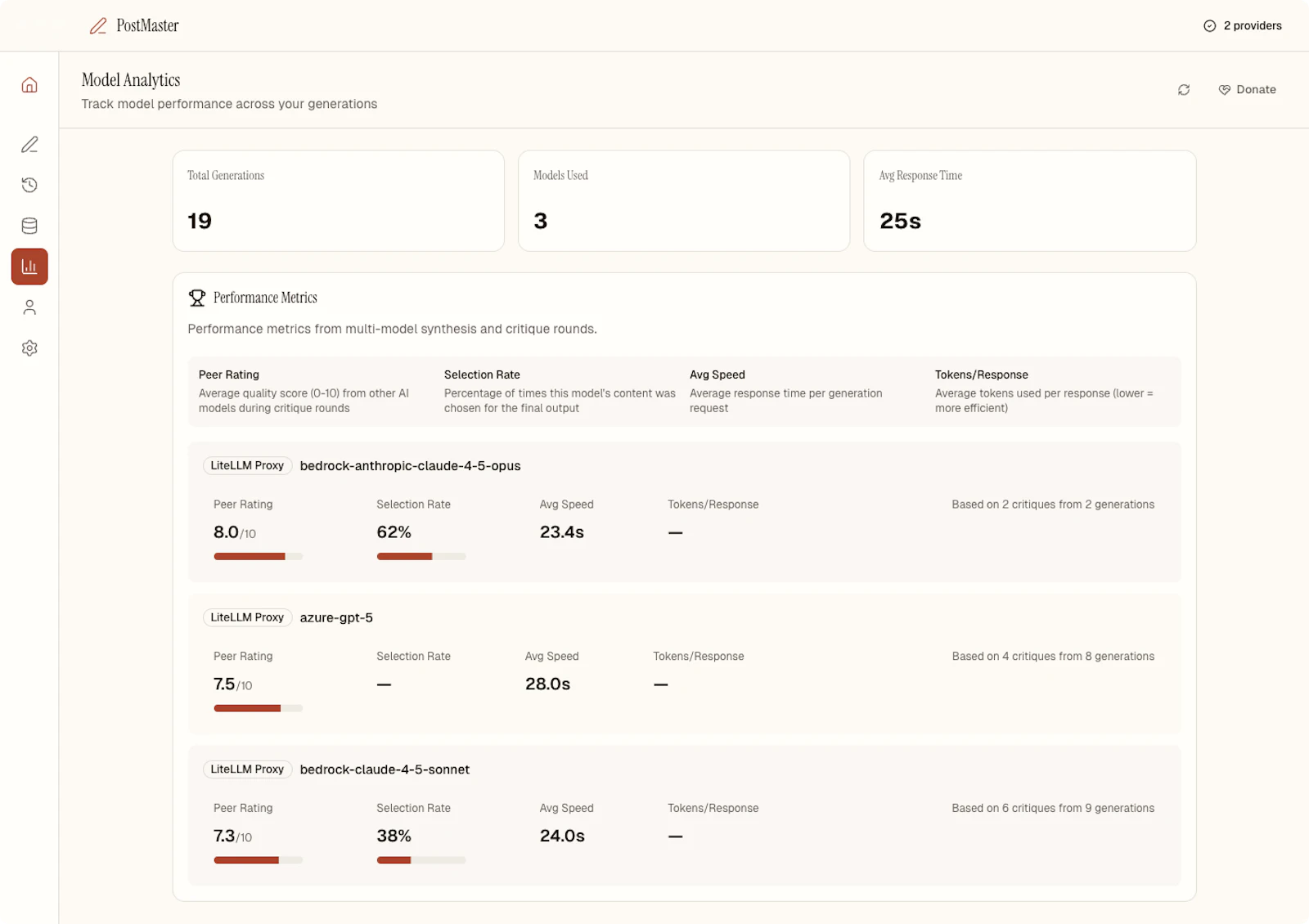 PostMaster screenshot 7