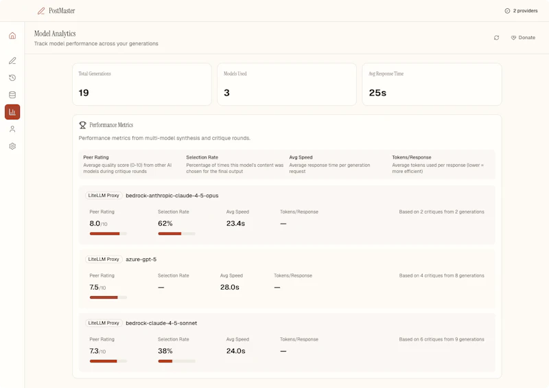 PostMaster screenshot 7