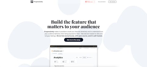 Progressively gallery image