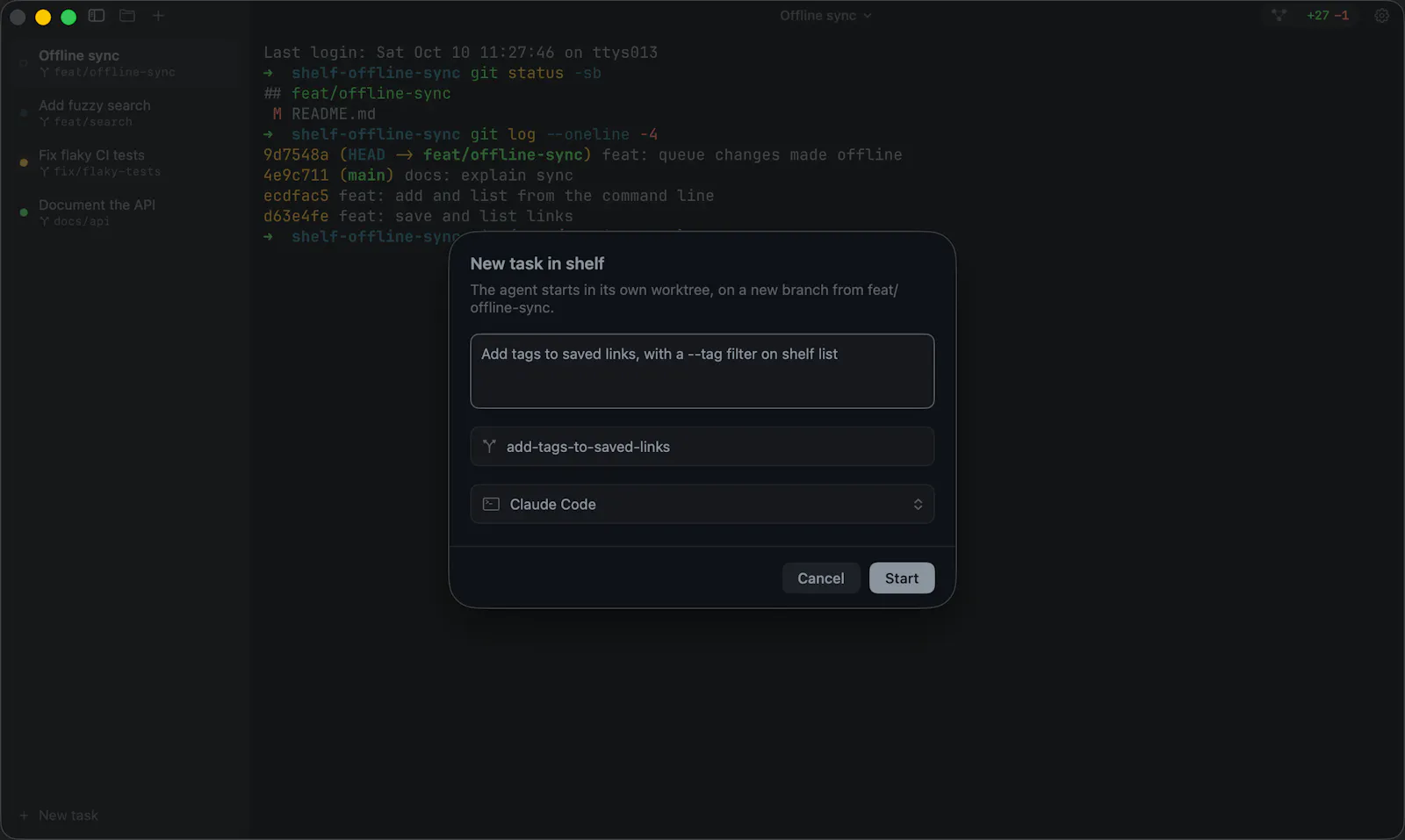 Farol screenshot 4