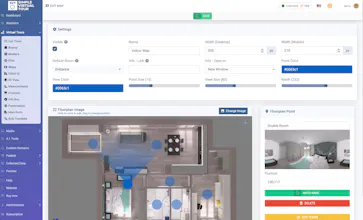 Simple Virtual Tour gallery image