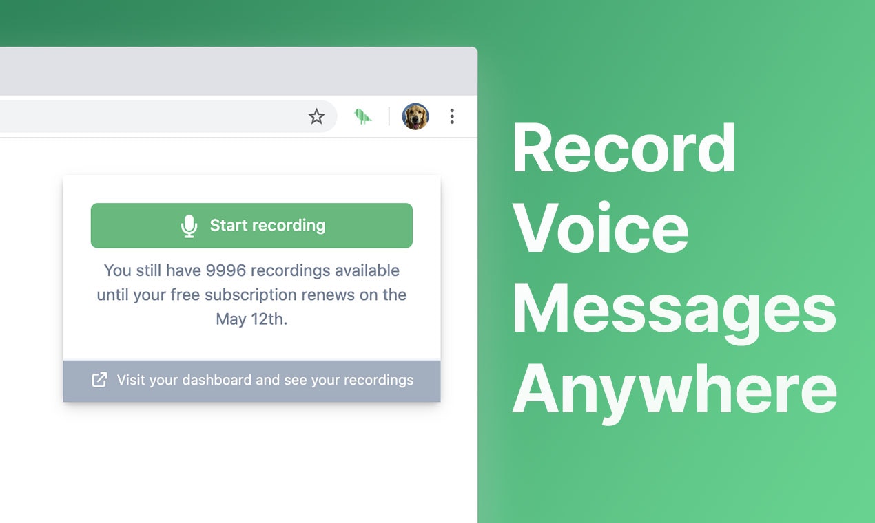 VocalBird gallery image