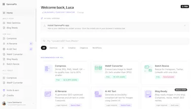 SammaPix gallery image