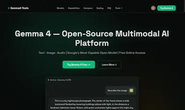 Gemma 4 Tools gallery image