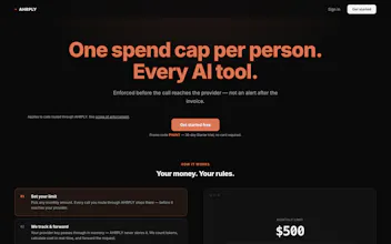 AHRPLY gallery image