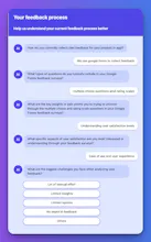 Feed ai back: ai within your feedback gallery image