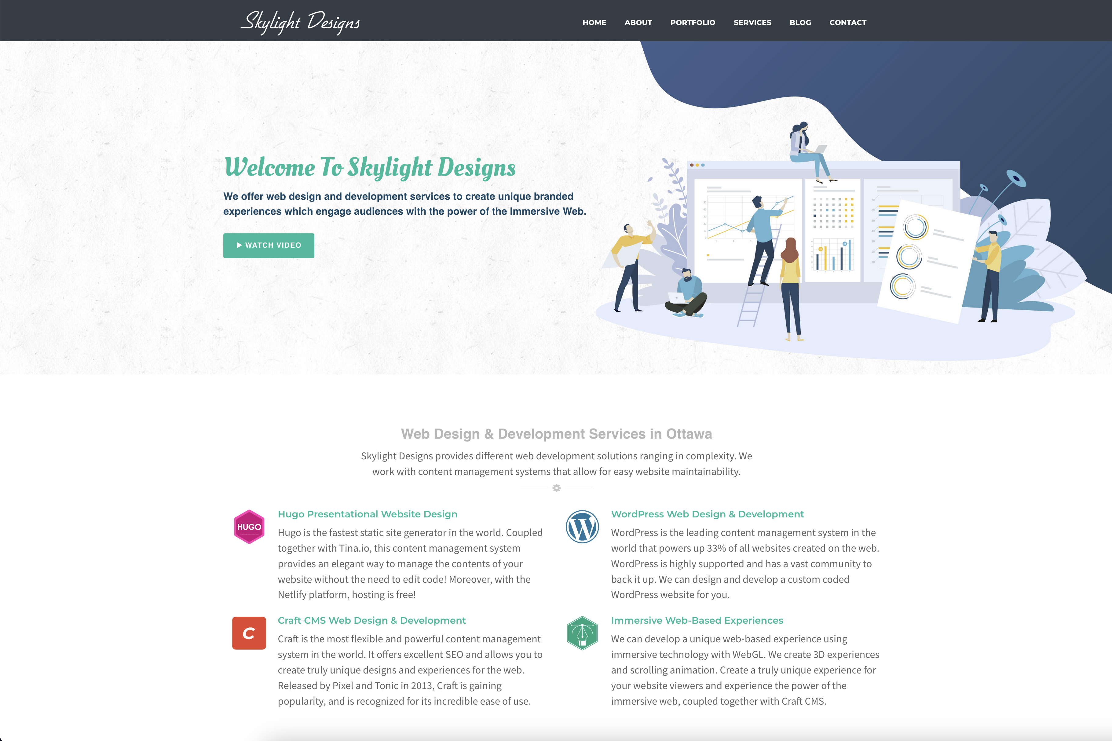 Skylight Designs media 1