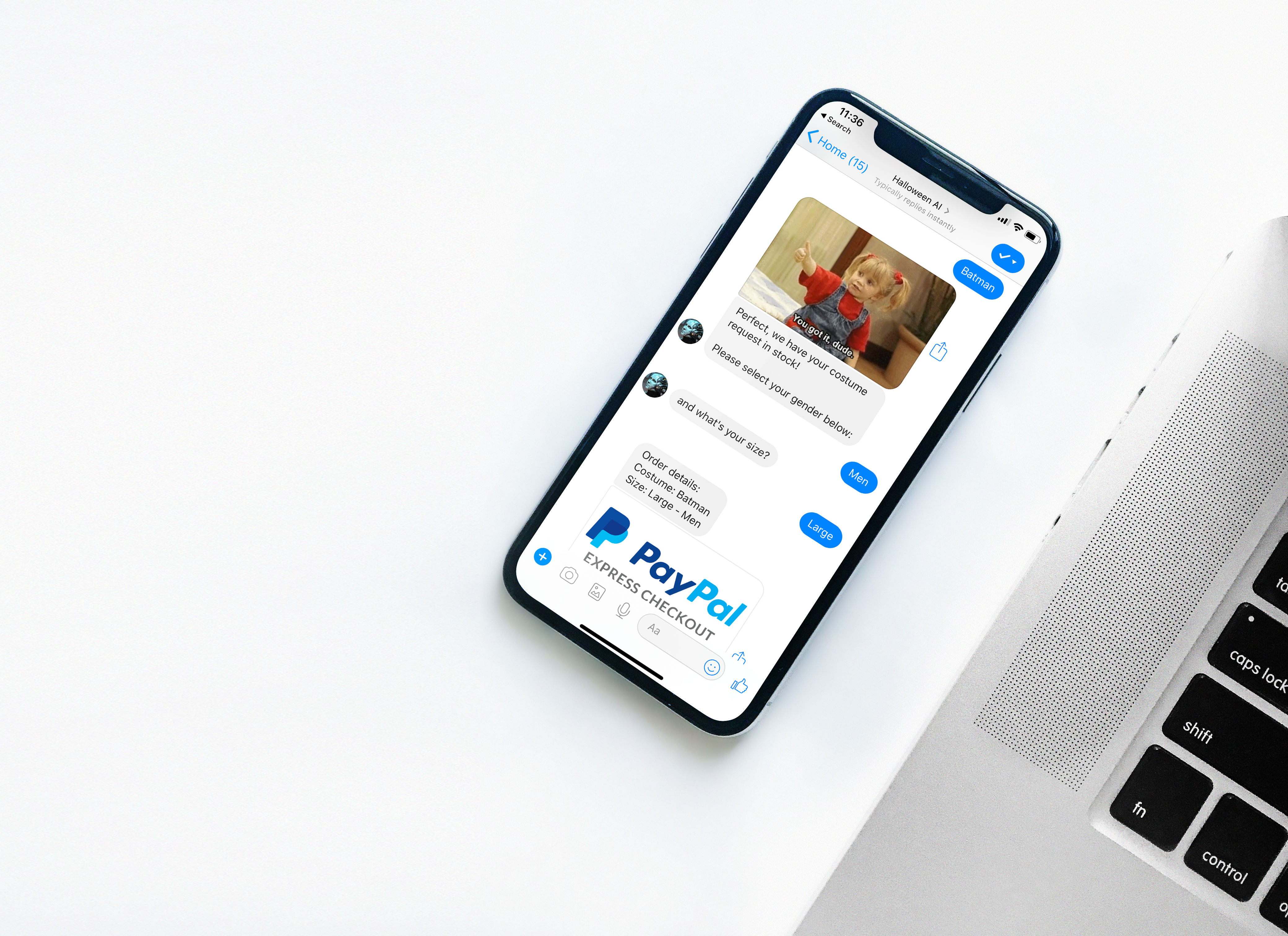 Halloween.ai gallery image