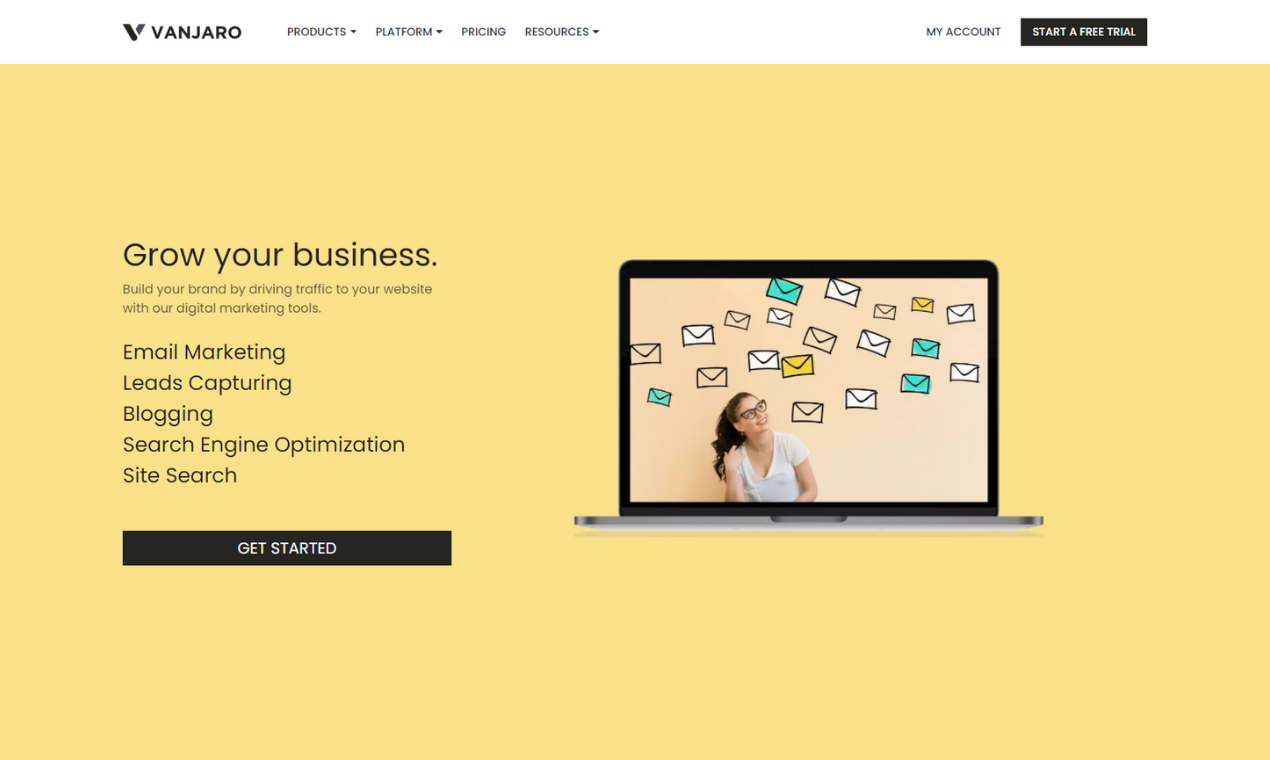 Vanjaro gallery image