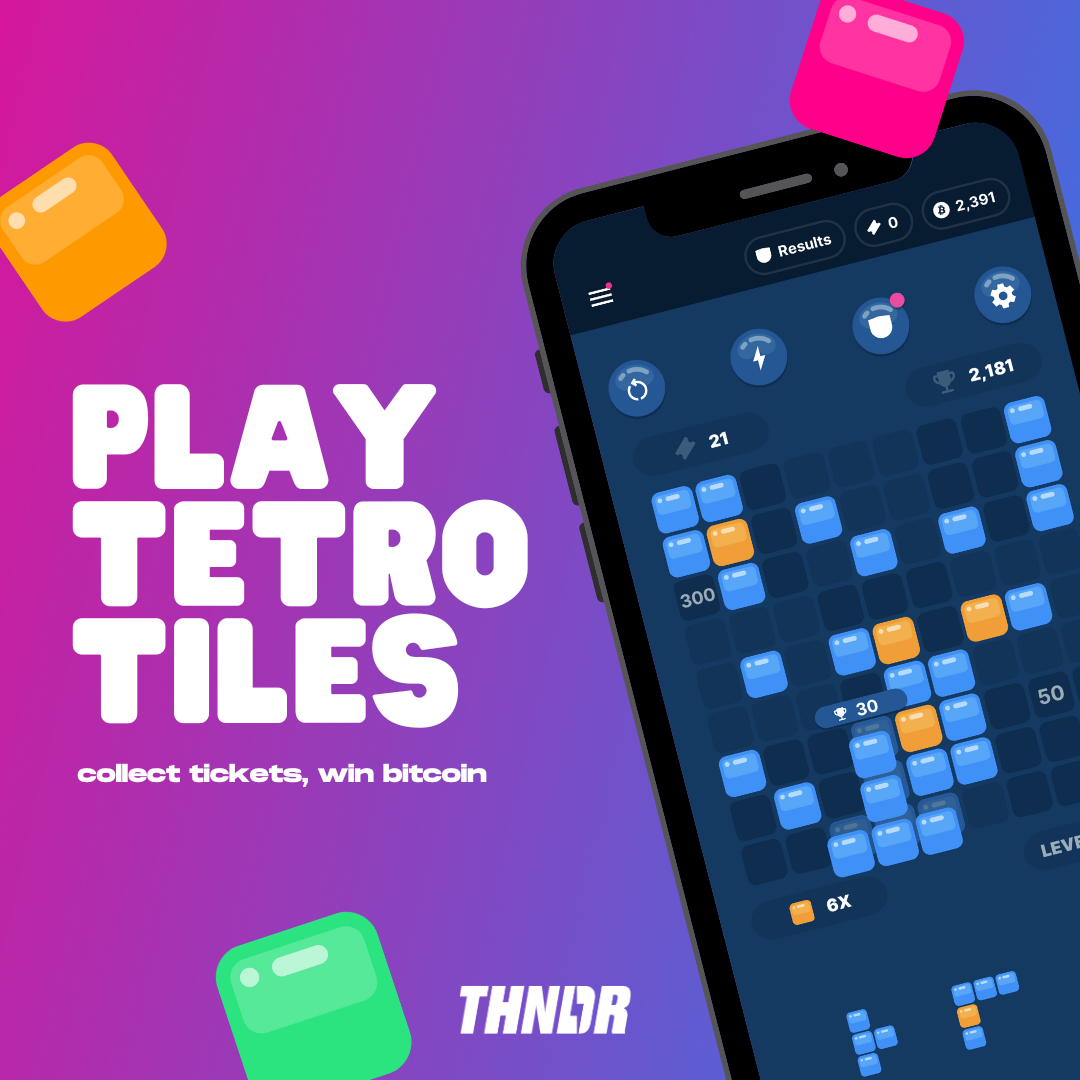 กระเบื้อง Tetro - บล็อกปริศนา media 1