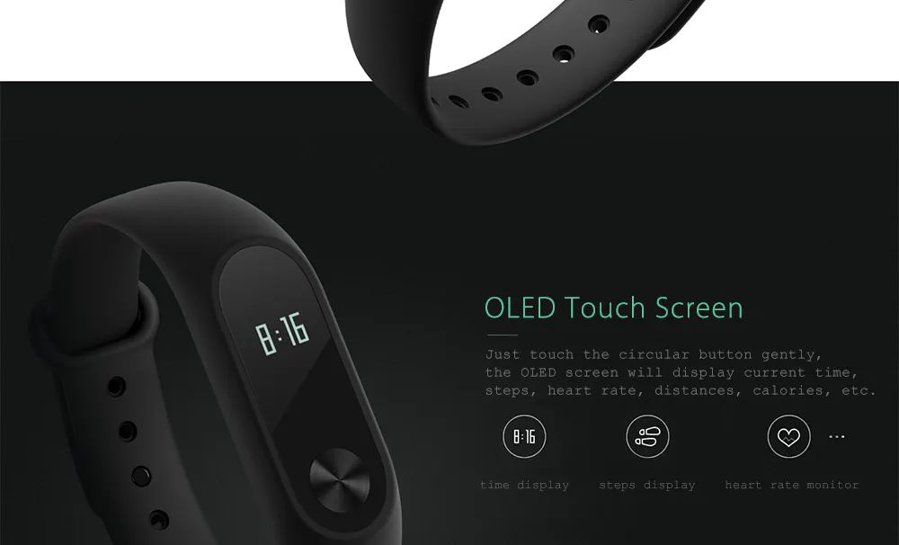Mi SmartBand 2.0