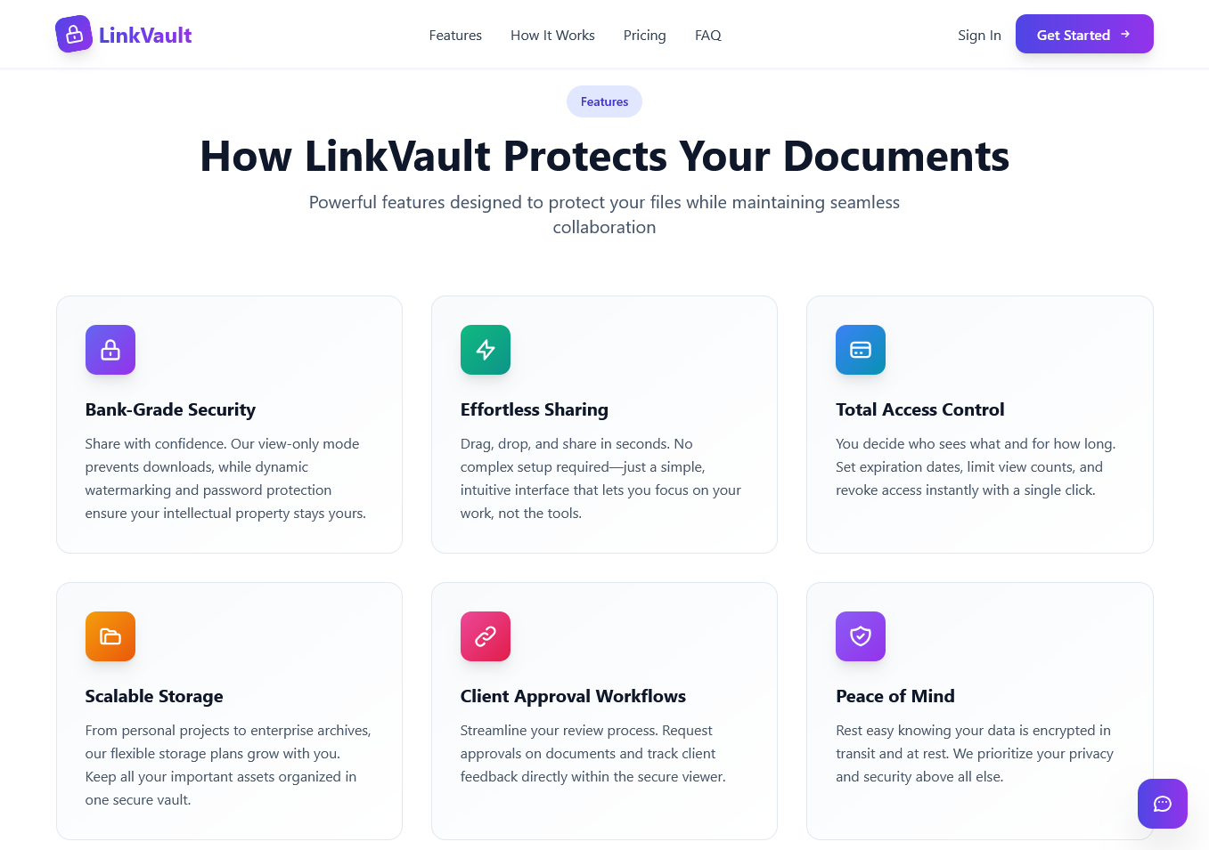 LinkVault gallery image