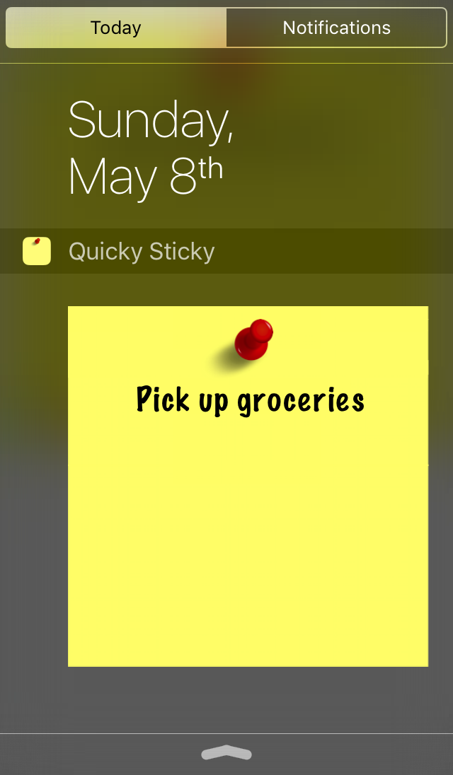 Quicky Sticky Notes gallery image