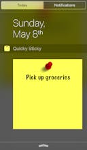 Quicky Sticky Notes gallery image
