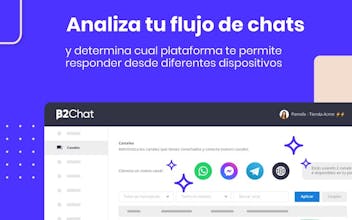 B2Chat gallery image