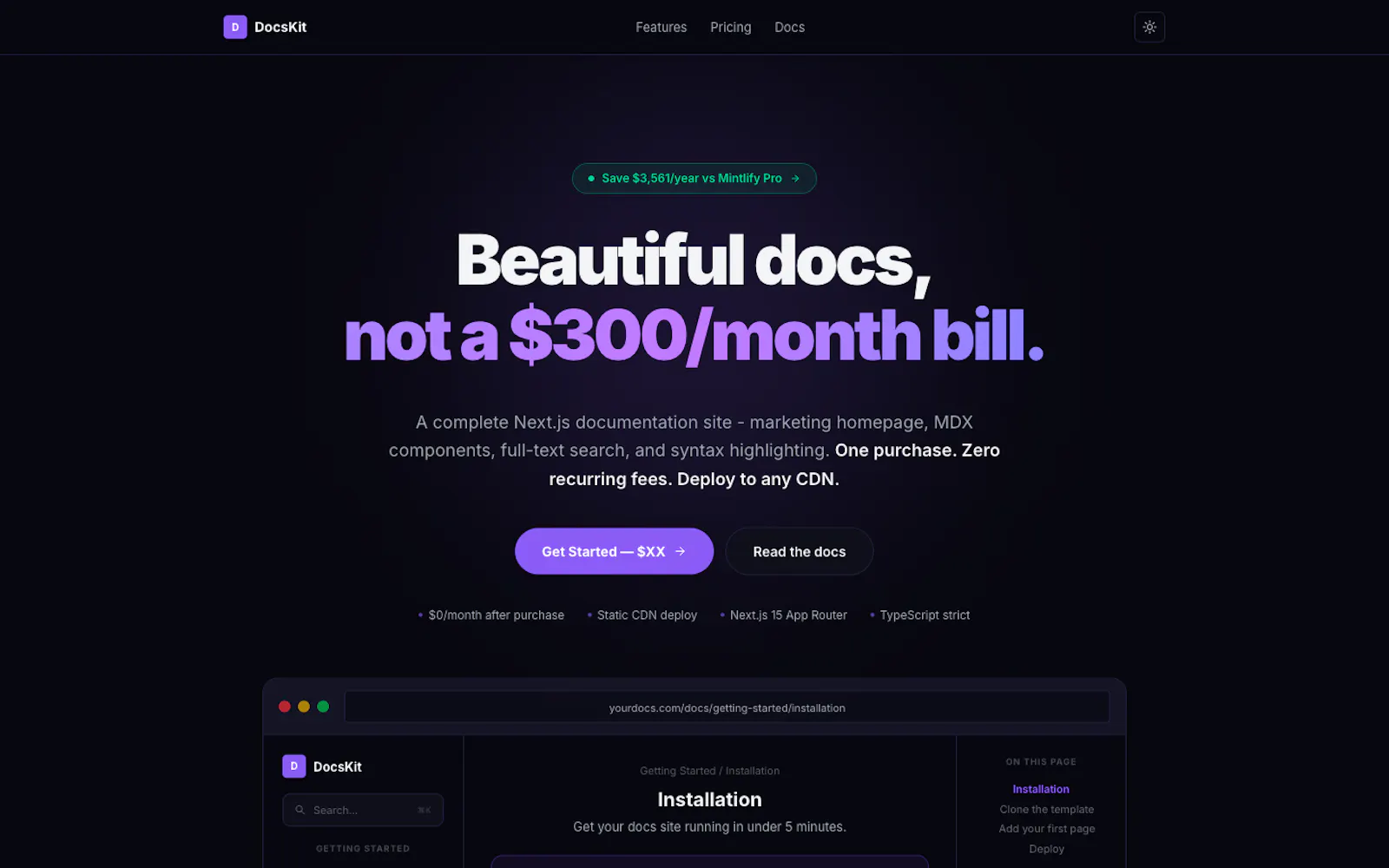 TheKitBase screenshot 16