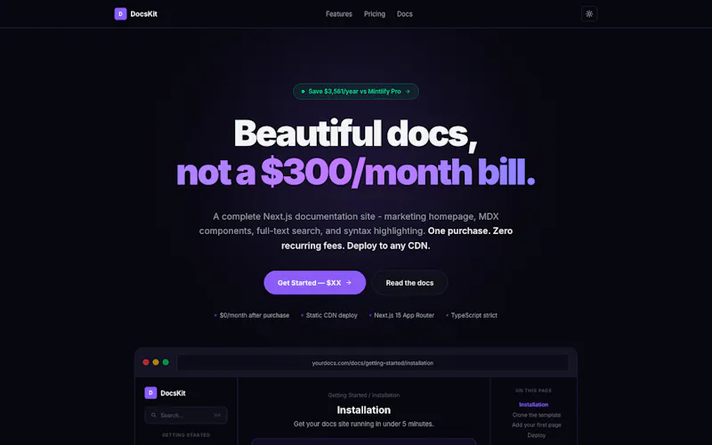 TheKitBase screenshot 16
