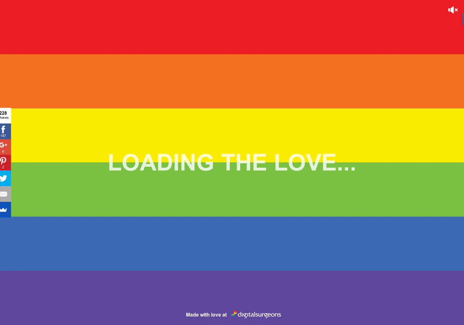 LoveWins.camera
