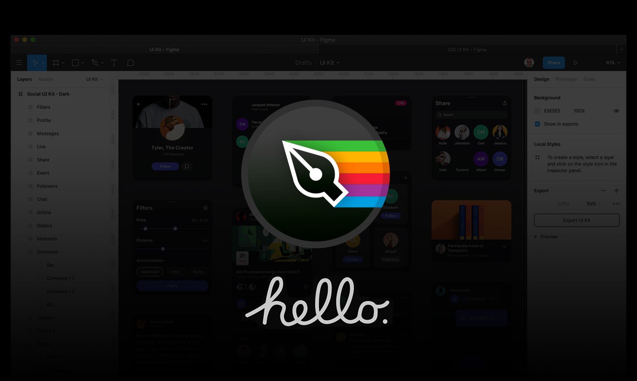 Figmac gallery image