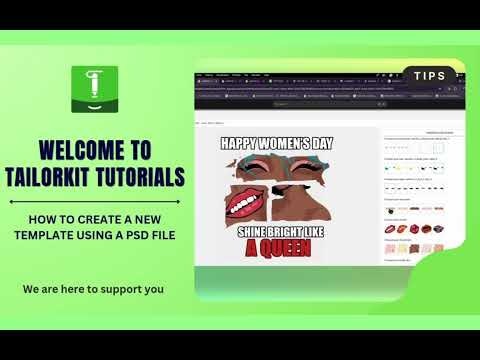 TailorKit Product Personalizer gallery image