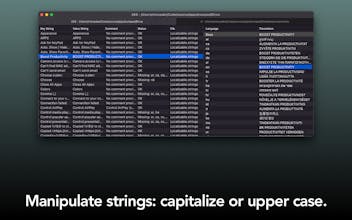 18 Strings gallery image