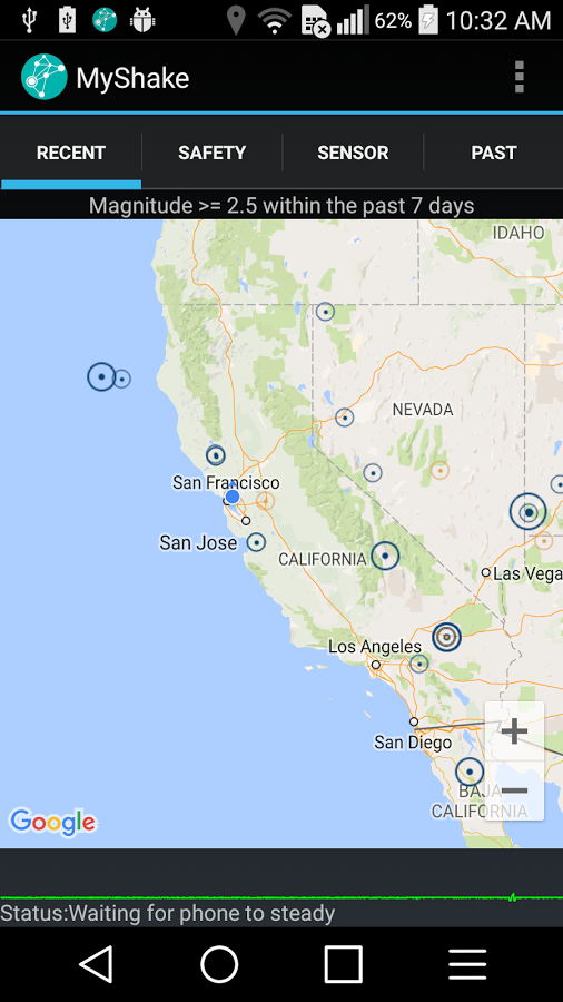 MyShake gallery image