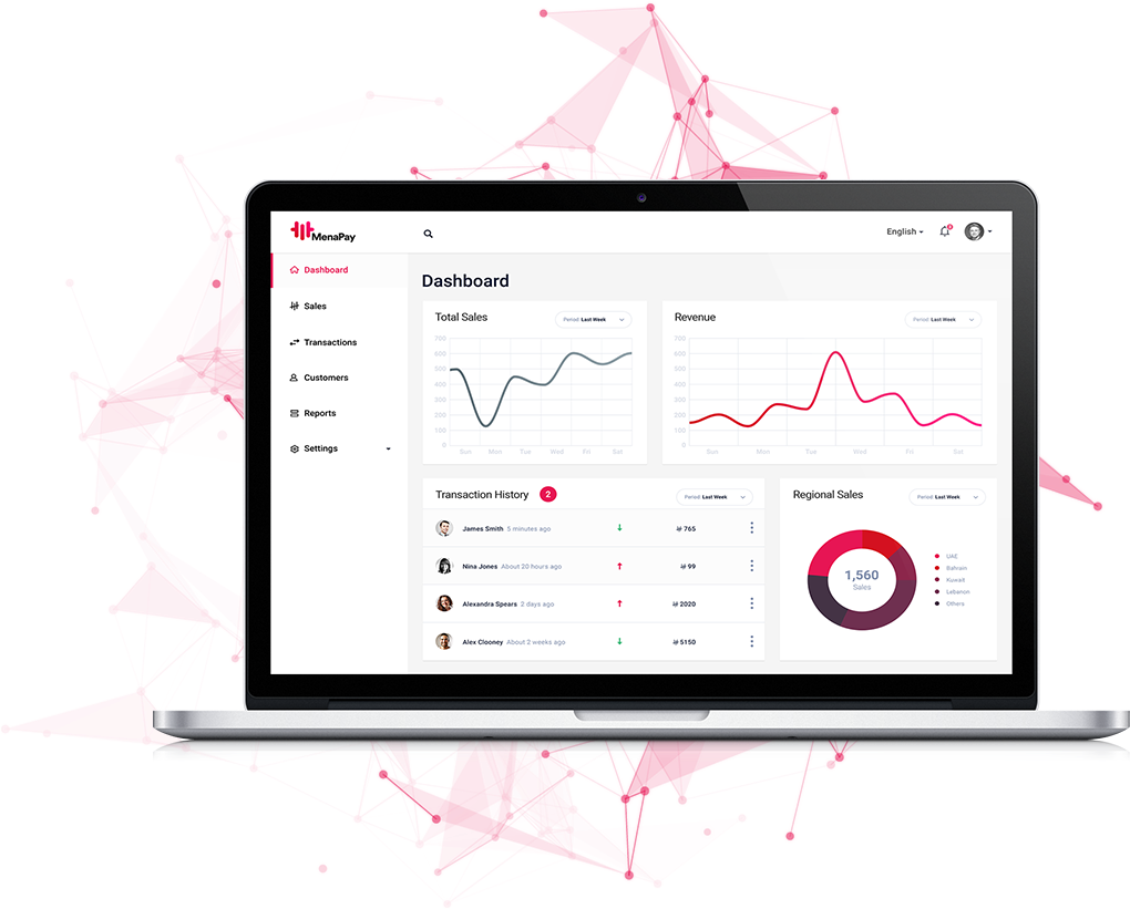 MenaPay gallery image