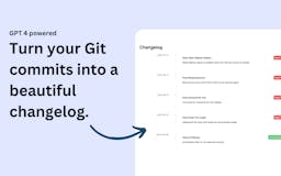 Changelog Generator from Git media 1