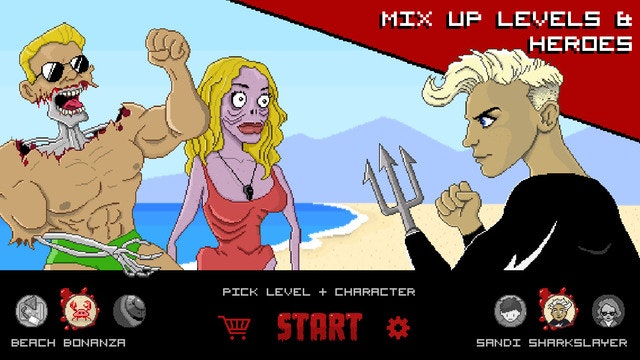 Dead Last: No Escape gallery image