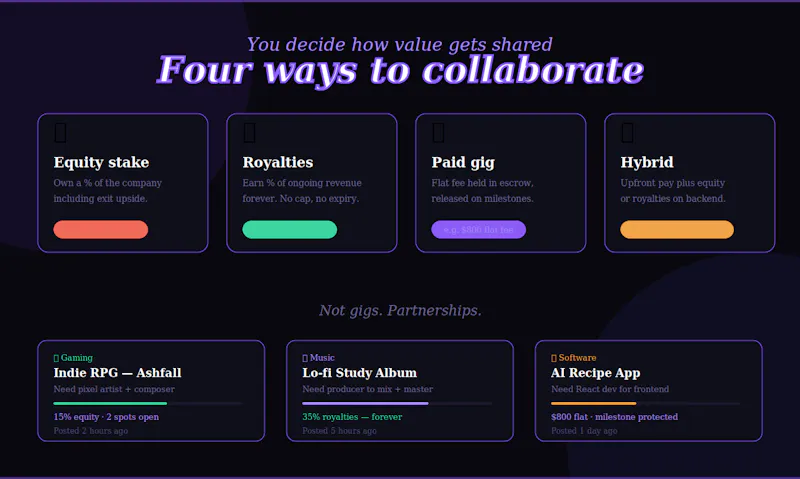 Tawezy screenshot 3